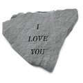 Kay Berry Inc Kay Berry- Inc. 68920 I Love You - Memorial - 11.75 Inches x 14.25 Inches 68920